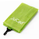 JuCad TriFold Golfhandtuch, grün