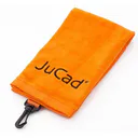 JuCad TriFold Golfhandtuch, orange