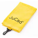 JuCad TriFold Golfhandtuch, gelb