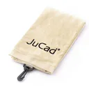 JuCad TriFold Golfhandtuch, beige