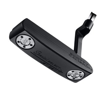 Scotty Cameron Limitid Edition Jet Set Newport Black Putter