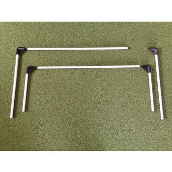 EyeLine Pro Slider System Ausbildungsstruktur