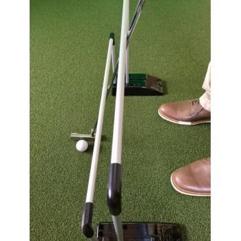 EyeLine Pro Slider System Ausbildungsstruktur