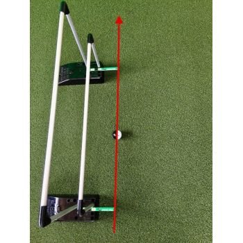 EyeLine Pro Slider System Ausbildungsstruktur