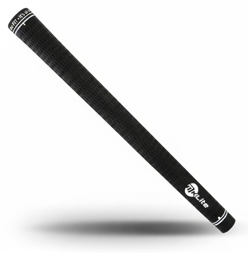 MKids Lite Junior 45" Yellow (115cm/5-7Y) Junior grip, schwarz