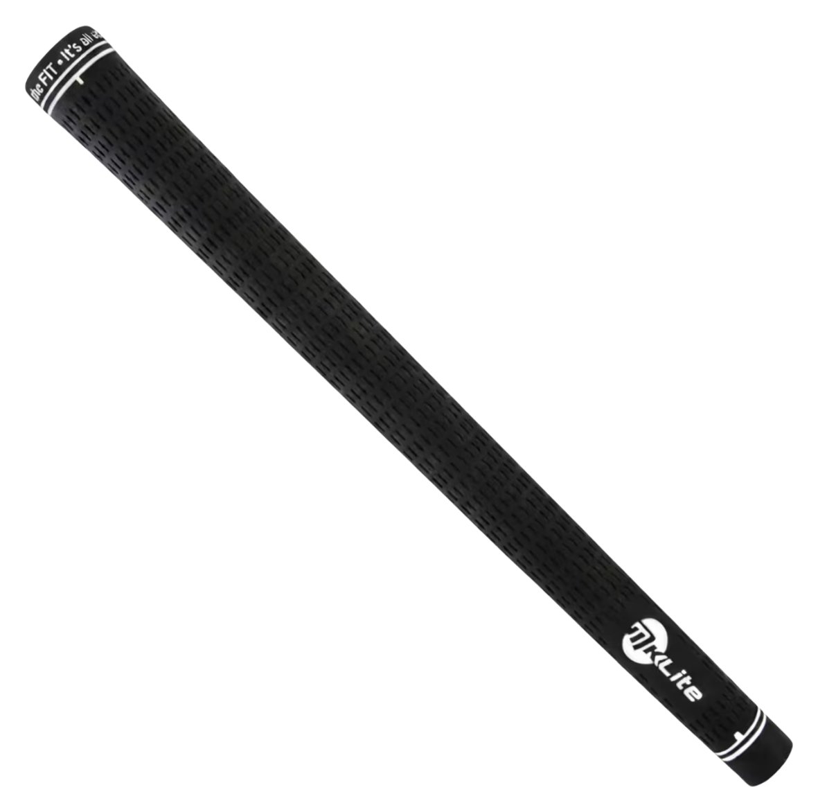 MKids Lite Junior 45" Yellow (115cm/5-7Y) Junior grip, schwarz