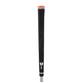 MKids Lite Junior Orange 49" (125cm/6-8Y) Junior grip, schwarz/orange