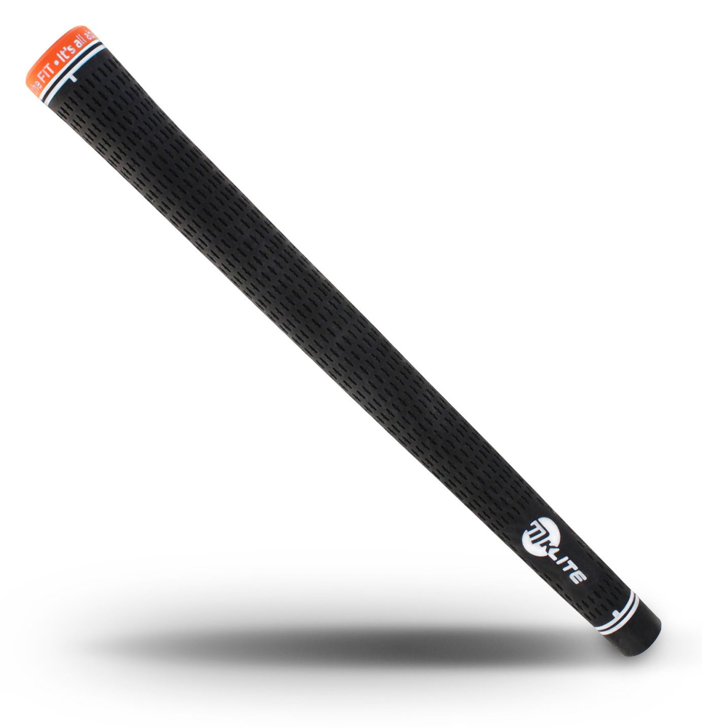 MKids Lite Junior Orange 49" (125cm/6-8Y) Junior grip, schwarz/orange