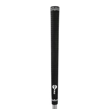 MKids Pro Junior Black 65" (165cm/12-14Y) Junior grip, schwarz/grau