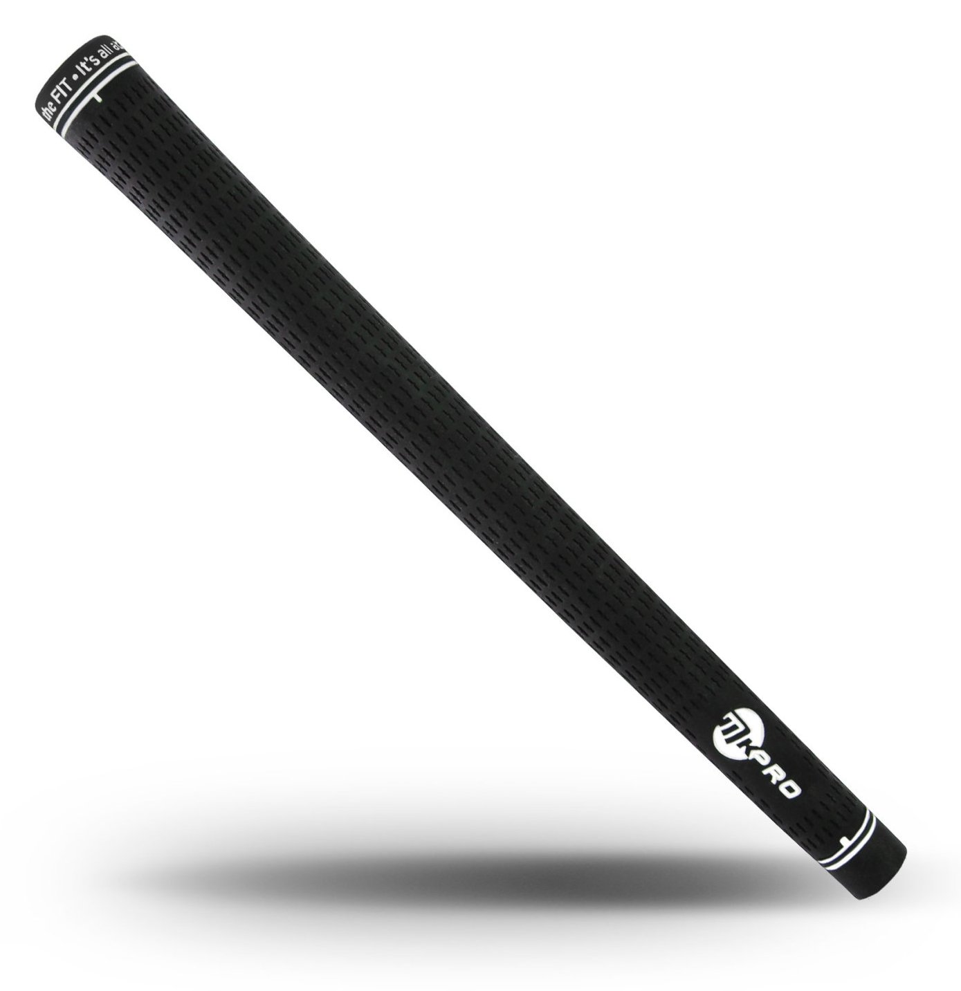 MKids Pro Junior Black 65" (165cm/12-14Y) Junior grip, schwarz/grau