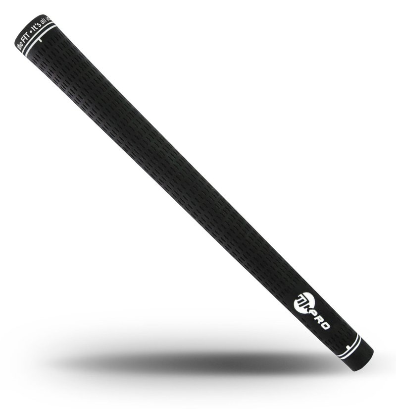 MKids Pro Junior Black 65" (165cm/12-14Y) Junior grip, schwarz/grau