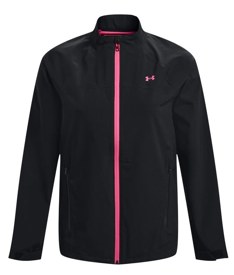 Under Armour Stormproof Jkt 2.0 Damenjack, schwarz