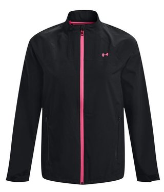 Under Armour Stormproof Jkt 2.0 Damenjack, schwarz