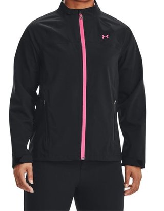 Under Armour Stormproof Jkt 2.0 Damenjack, schwarz