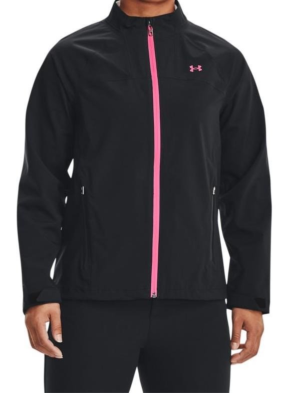 Under Armour Stormproof Jkt 2.0 Damenjack, schwarz