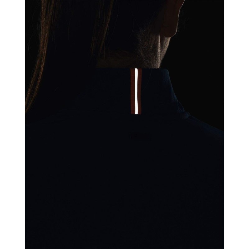 Under Armour Storm Daytona FZ Damen Sweatshirt, petrol blue