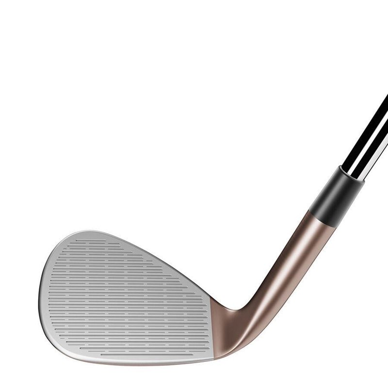 TaylorMade Hi-Toe 3 Raw Wedge