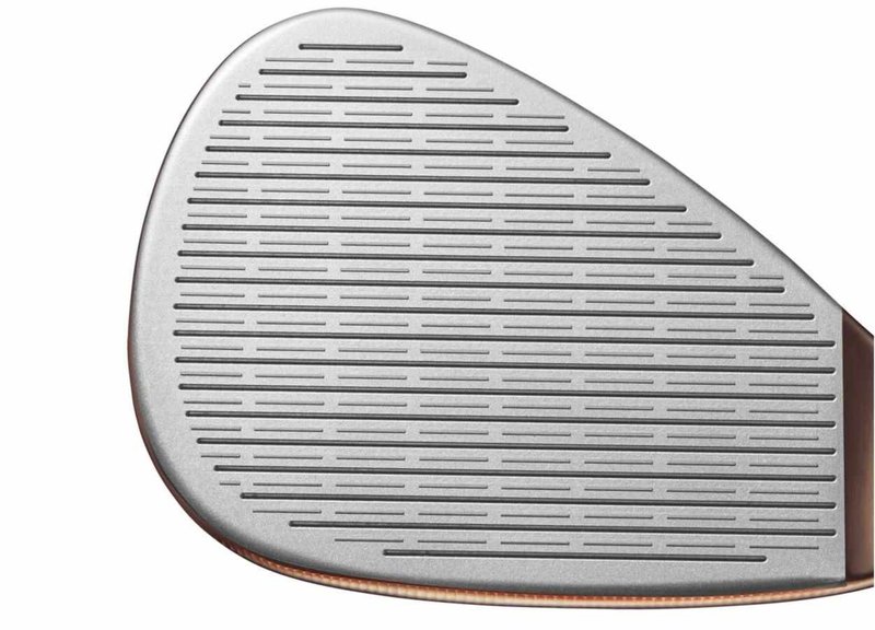 TaylorMade Hi-Toe 3 Raw Wedge