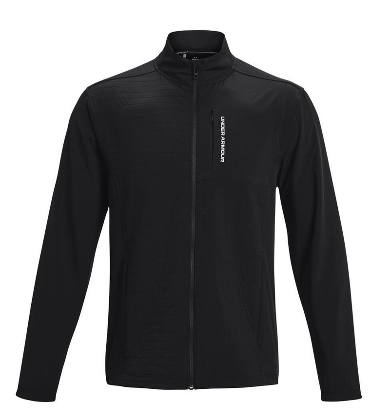 Under Armour Storm Revo Herrenjacke, schwarz