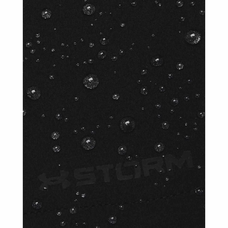 Under Armour Storm Revo Herrenjacke, schwarz