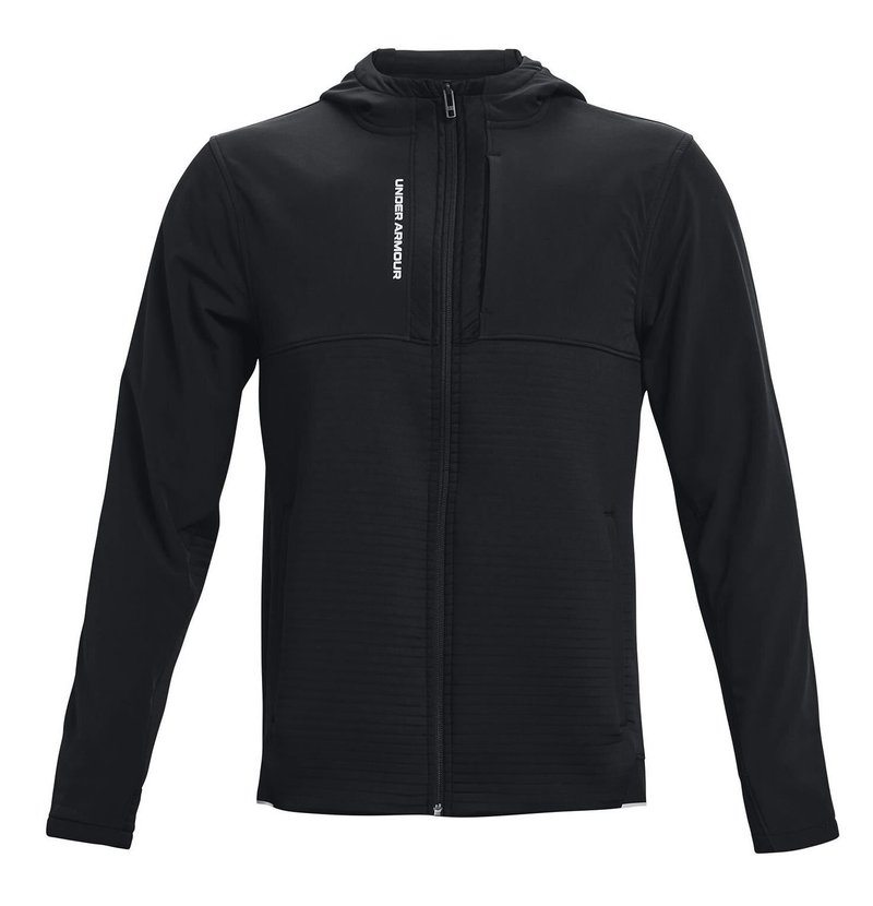 Under Armour Storm Daytona Herrenjacke, schwarz