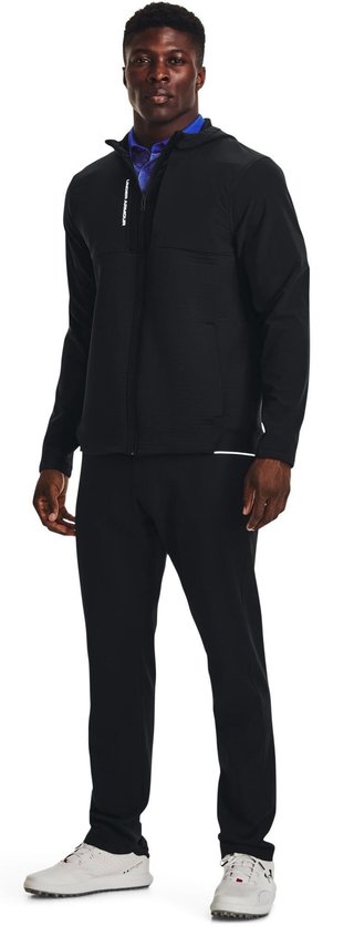 Under Armour Storm Daytona Herrenjacke, schwarz