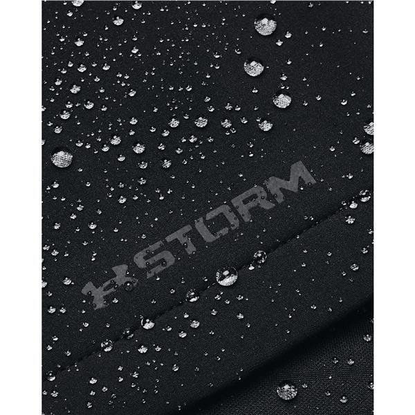 Under Armour Storm Daytona Herrenjacke, schwarz