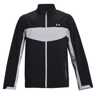 Under Armour Stormproof 2.0 Herrenjacke, schwarz