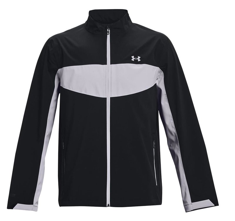 Under Armour Stormproof 2.0 Herrenjacke, schwarz