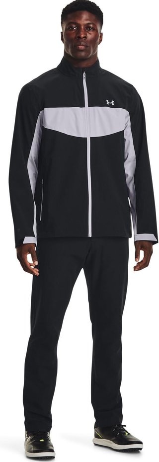 Under Armour Stormproof 2.0 Herrenjacke, schwarz