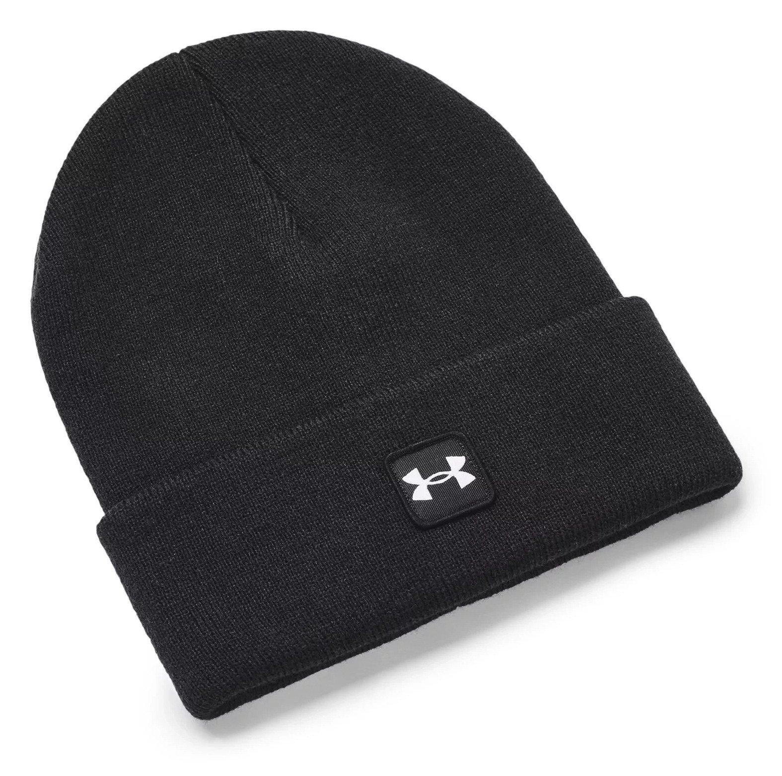 Under Armour Halftime Cuff Winter Beanie, schwarz