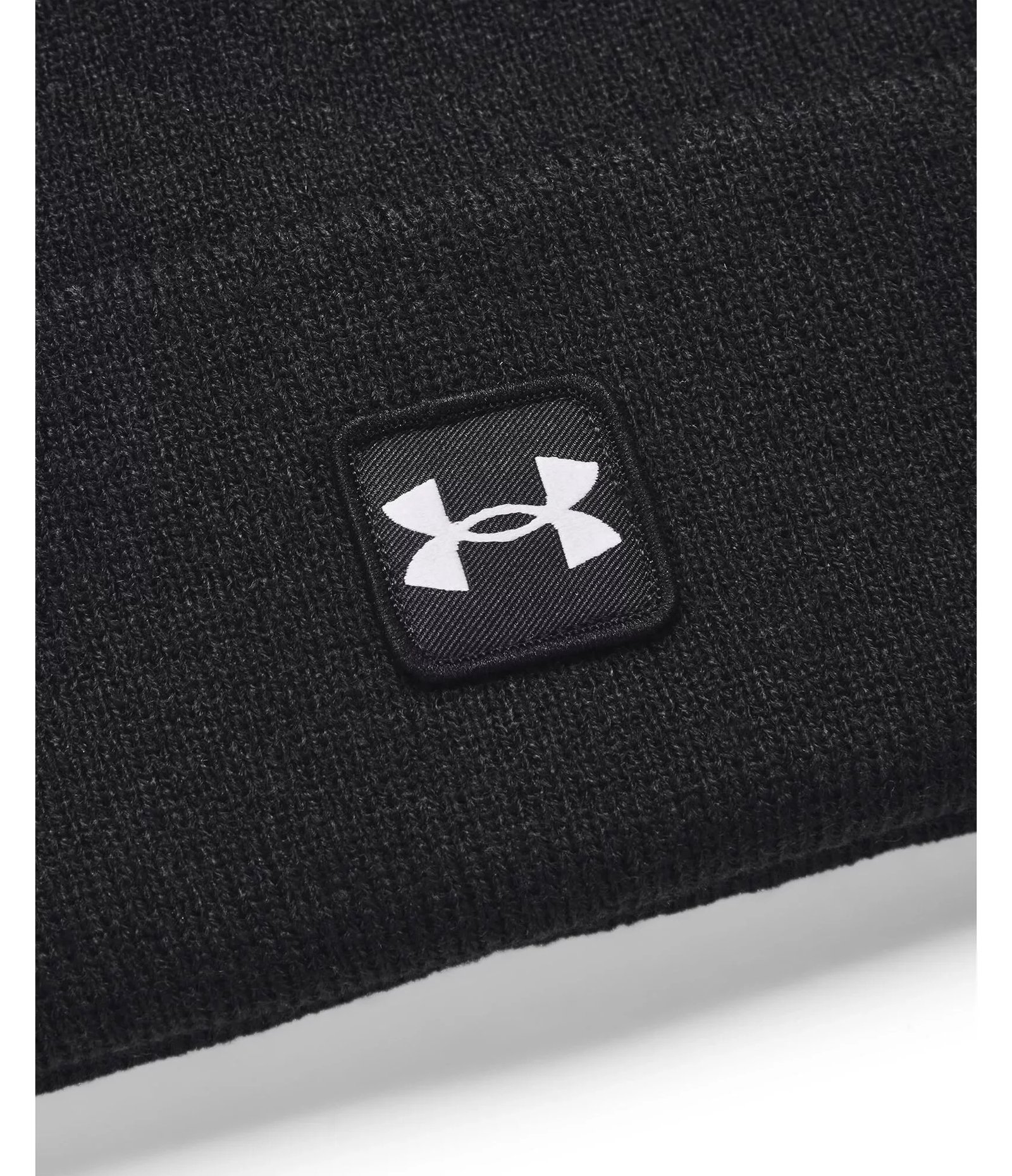 Under Armour Halftime Cuff Winter Beanie, schwarz