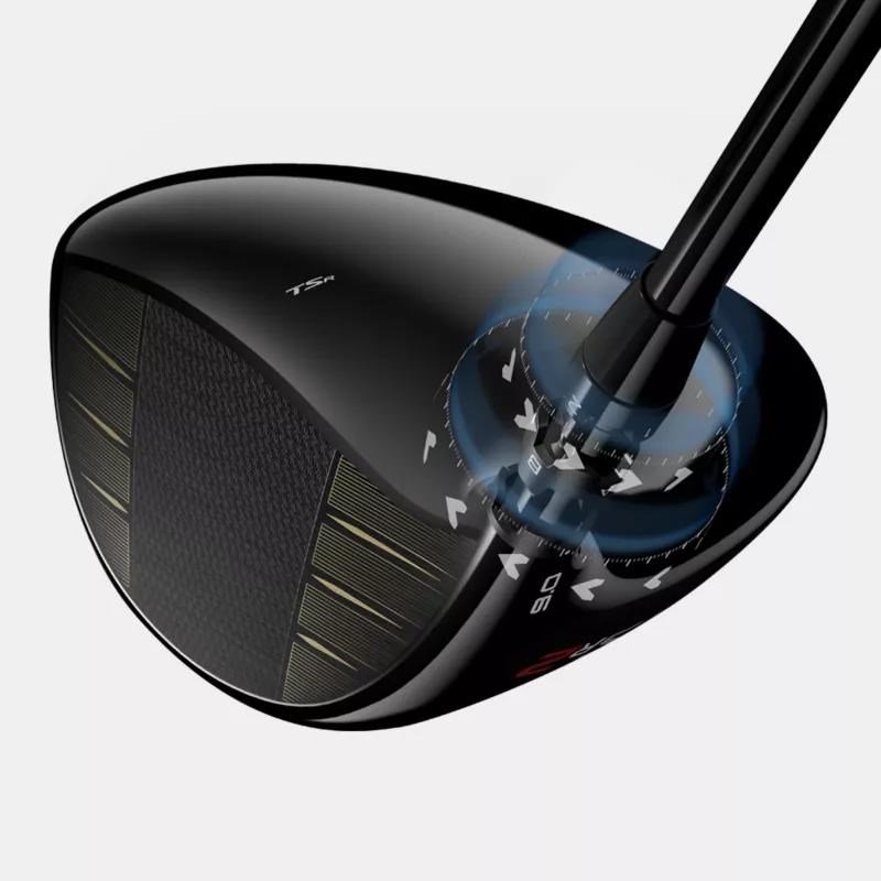 Titleist TSR2 Herren Driver
