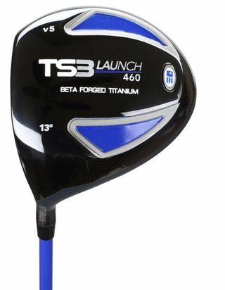 U.S. Kids Golf TS3-66 (167+cm) v5 Launch Junior Driver 13°