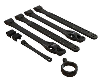 Clicgear Model 4.0 Trim Kits, schwarz