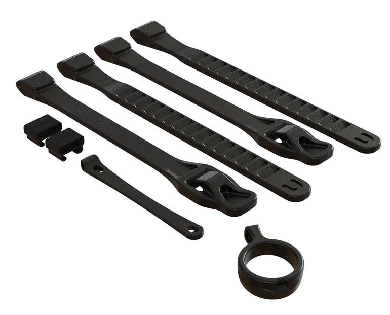 Clicgear Model 4.0 Trim Kits, schwarz