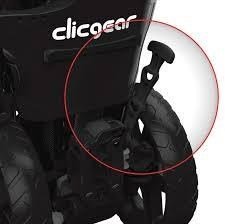 Clicgear Model 4.0 Trim Kits, schwarz