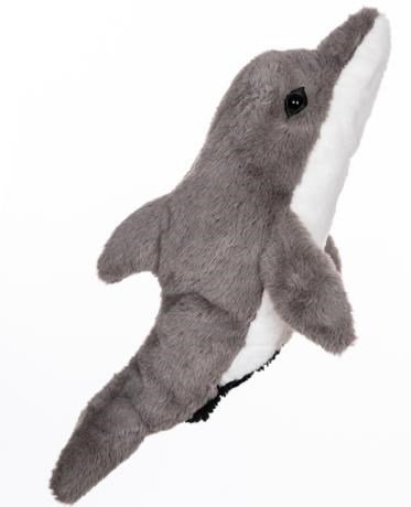 Daphne Boar Driver Headcovers, Delphin