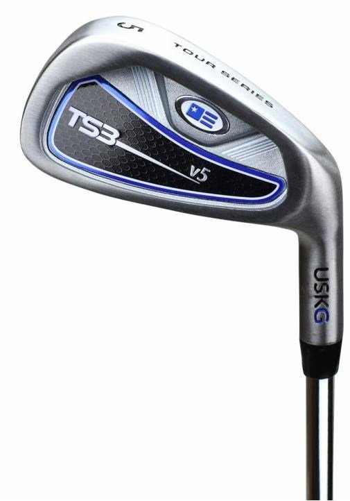 U.S. Kids Golf TS3-63 (160cm) v5 10-Club Junior Golfset