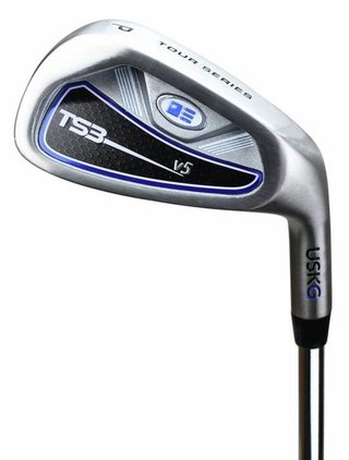 U.S. Kids Golf TS3-63 (160cm) v5 10-Club Junior Golfset