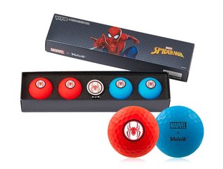 Volvik VIVID MARVEL SPIDER-MAN 2.0 Geschenkset