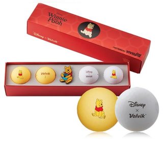 Volvik VIVID Lite DISNEY WINNIE the POOH Geschenkset