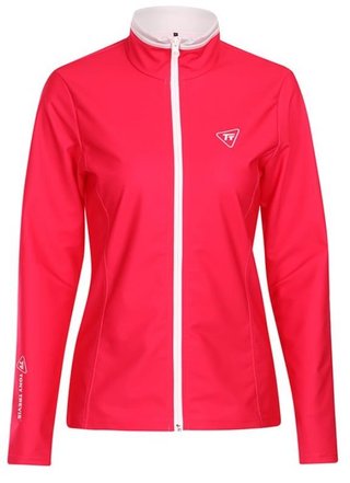 Tony Trevis Damen Sweatshirt, rot