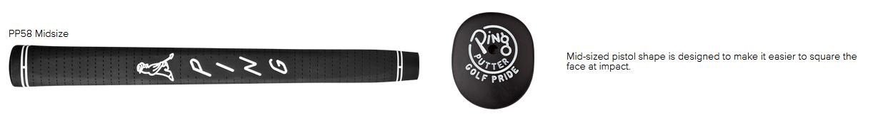 Ping NEW Mundy Putter