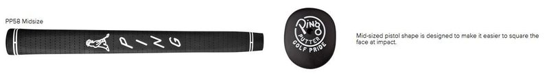 Ping NEW Mundy Putter