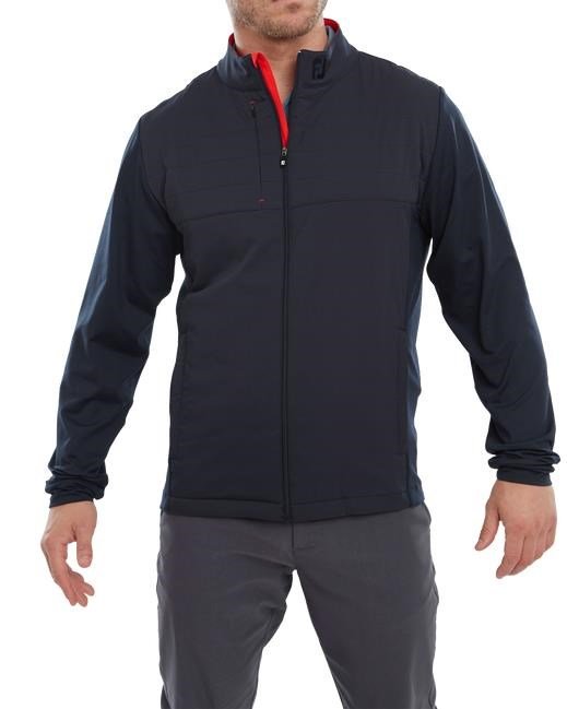 FootJoy FJ Hybrid Herrenjacke, dunkelblau