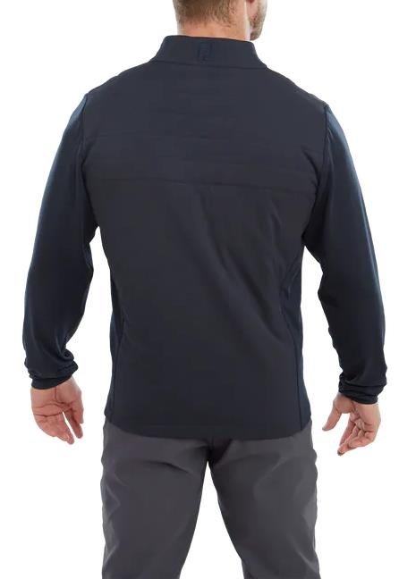 FootJoy FJ Hybrid Herrenjacke, dunkelblau