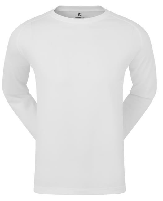 FootJoy ThermoSeries Herren Thermo Shirt, weiss