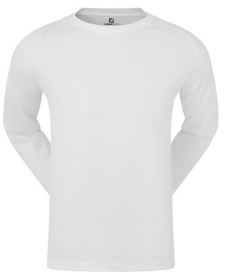 FootJoy ThermoSeries Herren Thermo Shirt, weiss