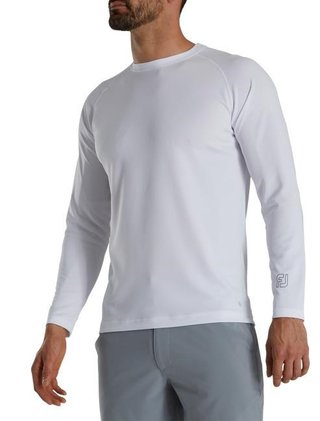 FootJoy ThermoSeries Herren Thermo Shirt, weiss